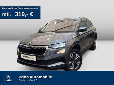Gebraucht Skoda Karoq Style 150 PS (110 kW) 2024 Graphitegrau metallic SUV