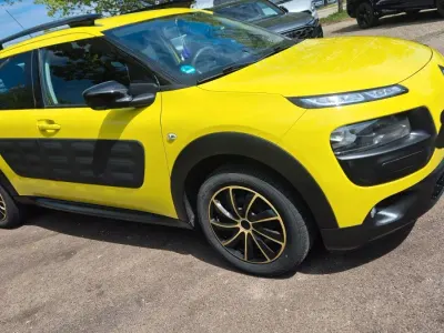Brugt Citroën C4