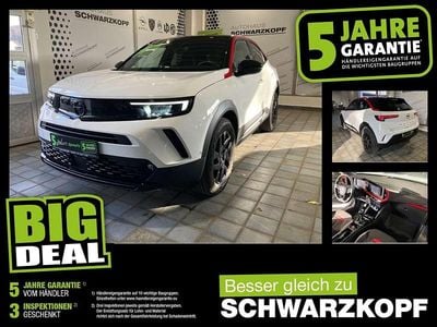 Usata Opel Mokka 131 CV (96 kW) 2022 Bianco SUV