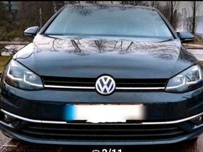 gebraucht VW Golf VII VII Highline TSI Autom.Navi,Kamera,Temp.Sitzh.wie Neu