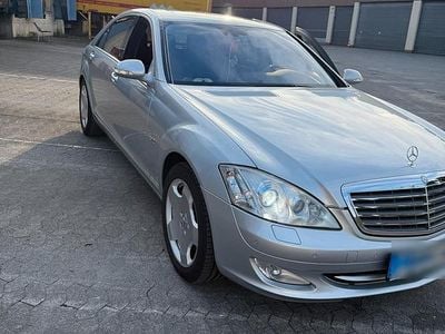 Mercedes S600