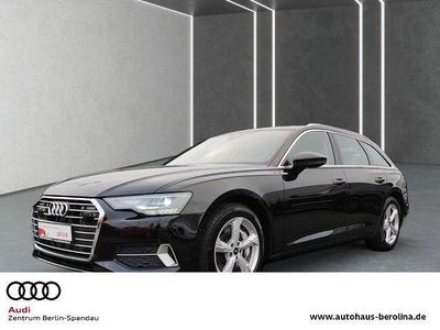 Second-hand Audi A6 Sport 299 CP (219 kW) 2022 Negru Break