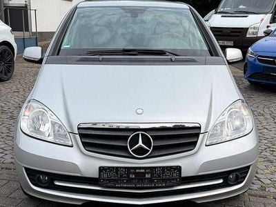 Mercedes A160