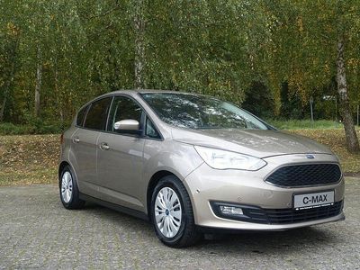 Usata Ford C-MAX Cool & Connect 125 CV (91 kW) 2019 Argento Monovolume