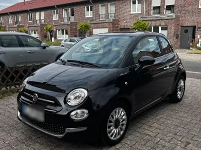 Gebraucht Fiat 500
