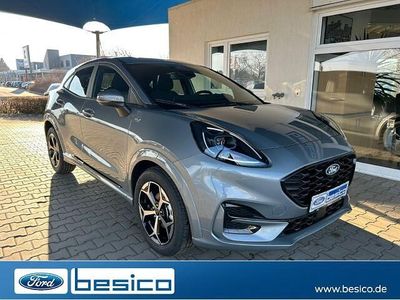 Gebraucht Ford Puma ST-Line 125 PS (91 kW) 2022 Othercolor SUV