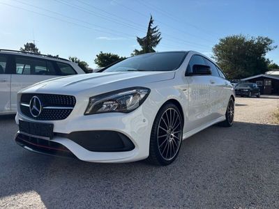Mercedes CLA250 Shooting Brake