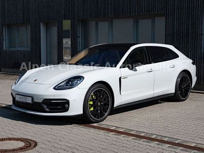 Porsche Panamera S E-Hybrid