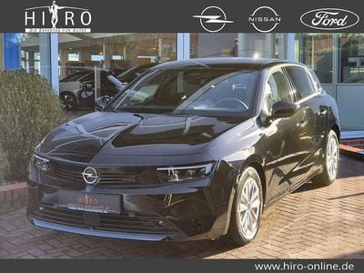 Karbon schwarz Gebraucht 2025 Opel Astra Edition Limousine | 23.990 € (Superpreis)