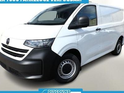 Nieuw VW Transporter 150 PK (110 kW) 2026 Wit Van