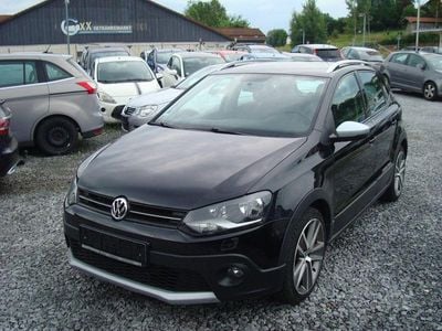 VW Polo Cross