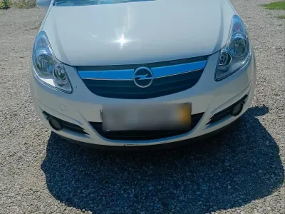 Gebraucht Opel Corsa