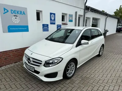 Gebraucht Mercedes B180