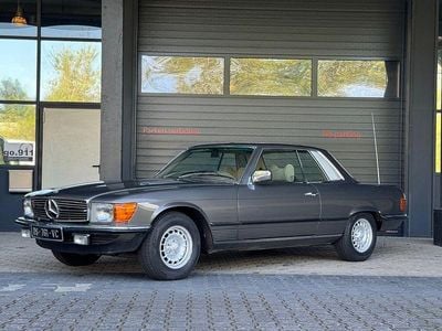 Gebraucht Mercedes SLC450 241 PS (177 kW) 1979 Anthrazit metallic Coupé