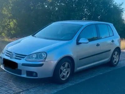 Gebraucht VW Golf IV 140 PS (102 kW) 2004 Silber Limousine