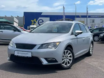 Gebraucht Seat Leon