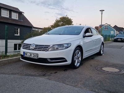 VW CC