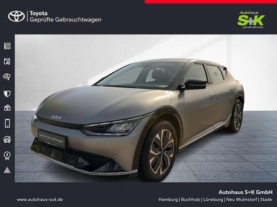 Usata Kia EV6 167 kW (228 CV) 2022 Grigio SUV