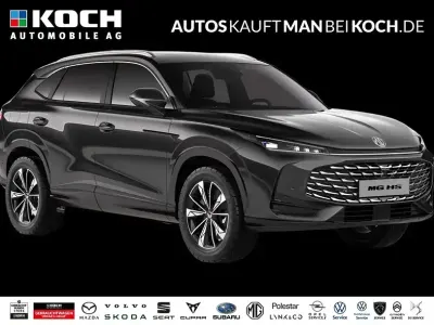 Gebraucht MG HS 224 PS (164 kW) 2026 Schwarz SUV
