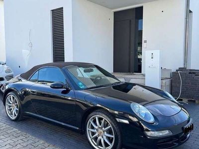 Porsche 911 Carrera Cabriolet