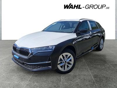 Schwarz Neu 2025 Skoda Octavia Selection Kombi | 31.990 € (Guter Preis)