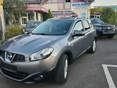Gebraucht Nissan Qashqai +2 Acenta 131 PS (96 kW) 2012 Grau SUV