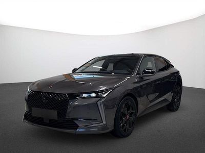 Gebraucht DS Automobiles DS4 Performance Line Plus 131 PS (96 kW) 2023 Platingrau SUV