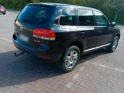 Brugt VW Touareg