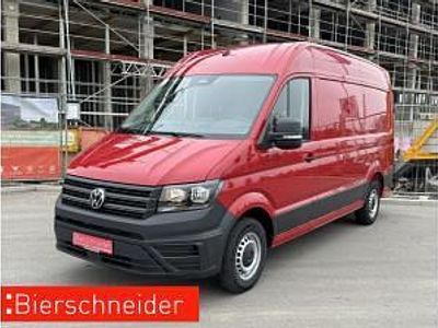 Second-hand VW Crafter 177 CP (130 kW) 2024 Roșu Van