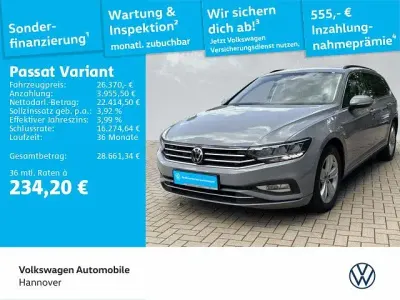 Używany VW Passat Business 200 KM (147 kW) 2023 Szary Kombi