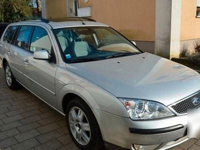 Usata Ford Mondeo Ghia 145 CV (106 kW) 2005 Argento Station wagon