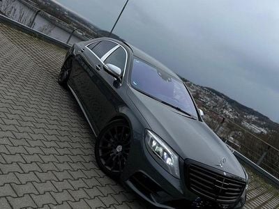 Mercedes S500L