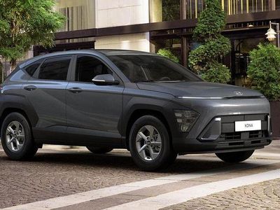 Neu Hyundai Kona Select 116 PS (85 kW) 2026 Ecotronic grey SUV