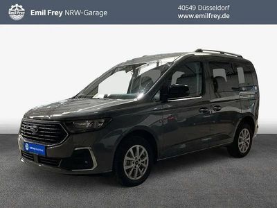 Gebraucht Ford Tourneo Titanium 122 PS (89 kW) 2025 Grau Kombi