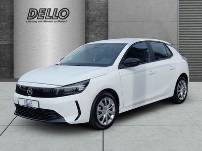 Usata Opel Corsa Edition 101 CV (74 kW) 2025 Bianco Utilitaria