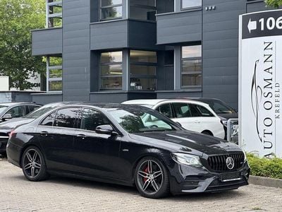Mercedes E53 AMG