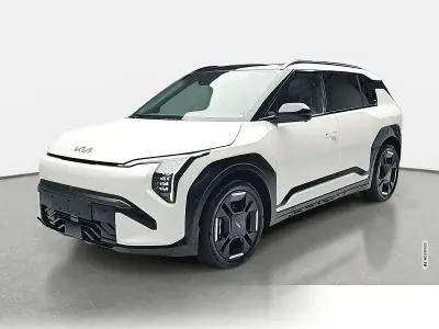 Neu Kia EV3 Comfort 150 kW (204 PS) 2026 Weiß metallic SUV