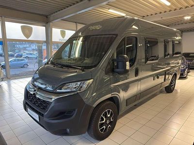 Gebraucht Citroën Jumper 165 PS (121 kW) 2023 Thunder grey Van / Kleinbus