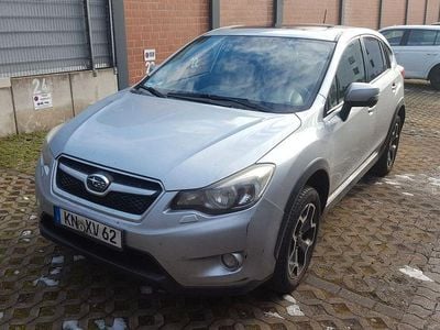 Gebraucht Subaru XV Active 147 PS (108 kW) 2013 Silber SUV