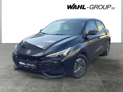 Occasion MG MG3 194 ch (142 kW) 2024 Noir Citadine