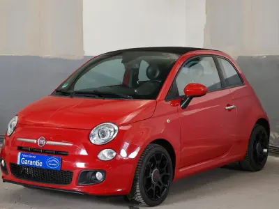 Gebraucht Fiat 500S