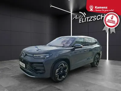 Neu VW Tayron R-line 204 PS (150 kW) 2026 Delfingrau metallic SUV