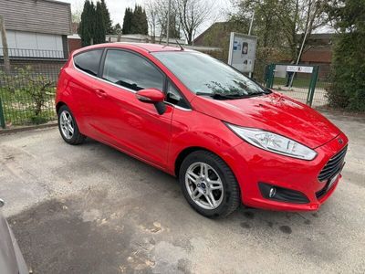 gebraucht Ford Fiesta 1,0 59kW SYNC Edition SYNC Edition