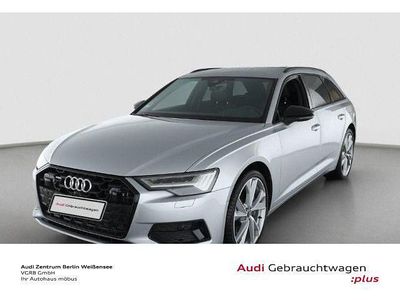 Gebraucht Audi A6 Sport 299 PS (219 kW) 2024 Florettsilber metallic Kombi