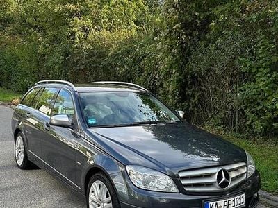 Mercedes C200