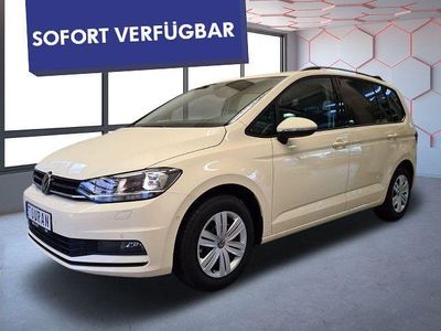 Usata VW Touran 150 CV (110 kW) 2024 Bianco Monovolume