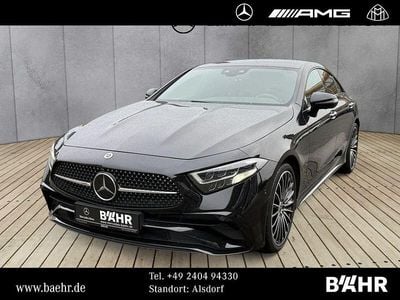Gebraucht Mercedes CLS400 AMG 330 PS (242 kW) 2022 Schwarz Coupé