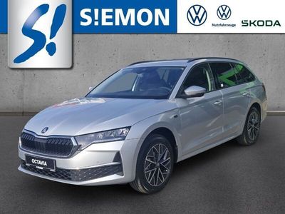 Silber Neu 2025 Skoda Octavia Tour Kombi | 36.930 € (Fairer Preis)