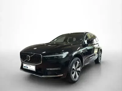 Używany Volvo XC60 Inscription 349 KM (256 kW) 2022 Czarny SUV