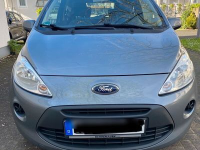 gebraucht Ford Ka Cool & Sound Paket